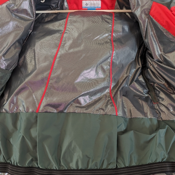 Columbia down winter jacket - Picture 4 of 5